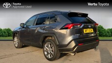 Toyota RAV4 2.5 VVT-i Hybrid Excel 5dr CVT 2WD Hybrid Estate